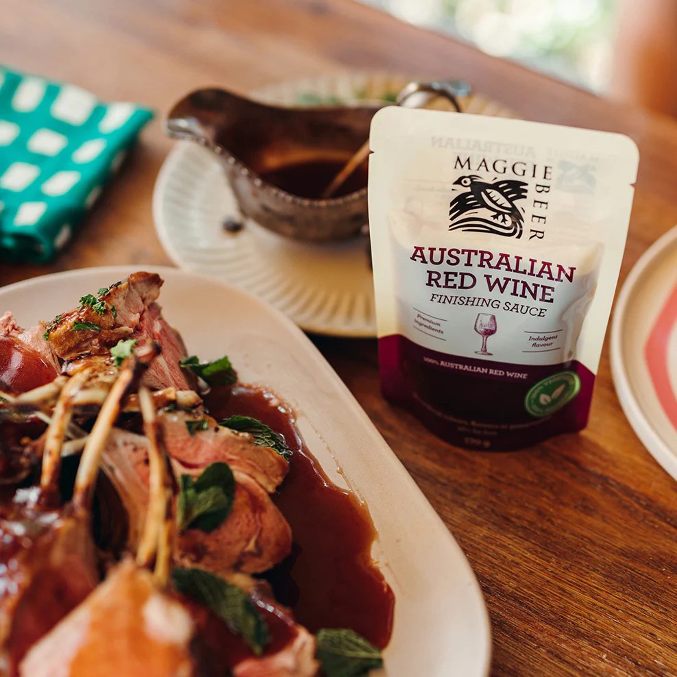 Australian Red Wine Finishing Sauce 170g - Image 3