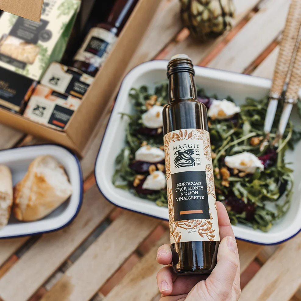 Barbecue Essentials Hamper with Red Wine - Image 4