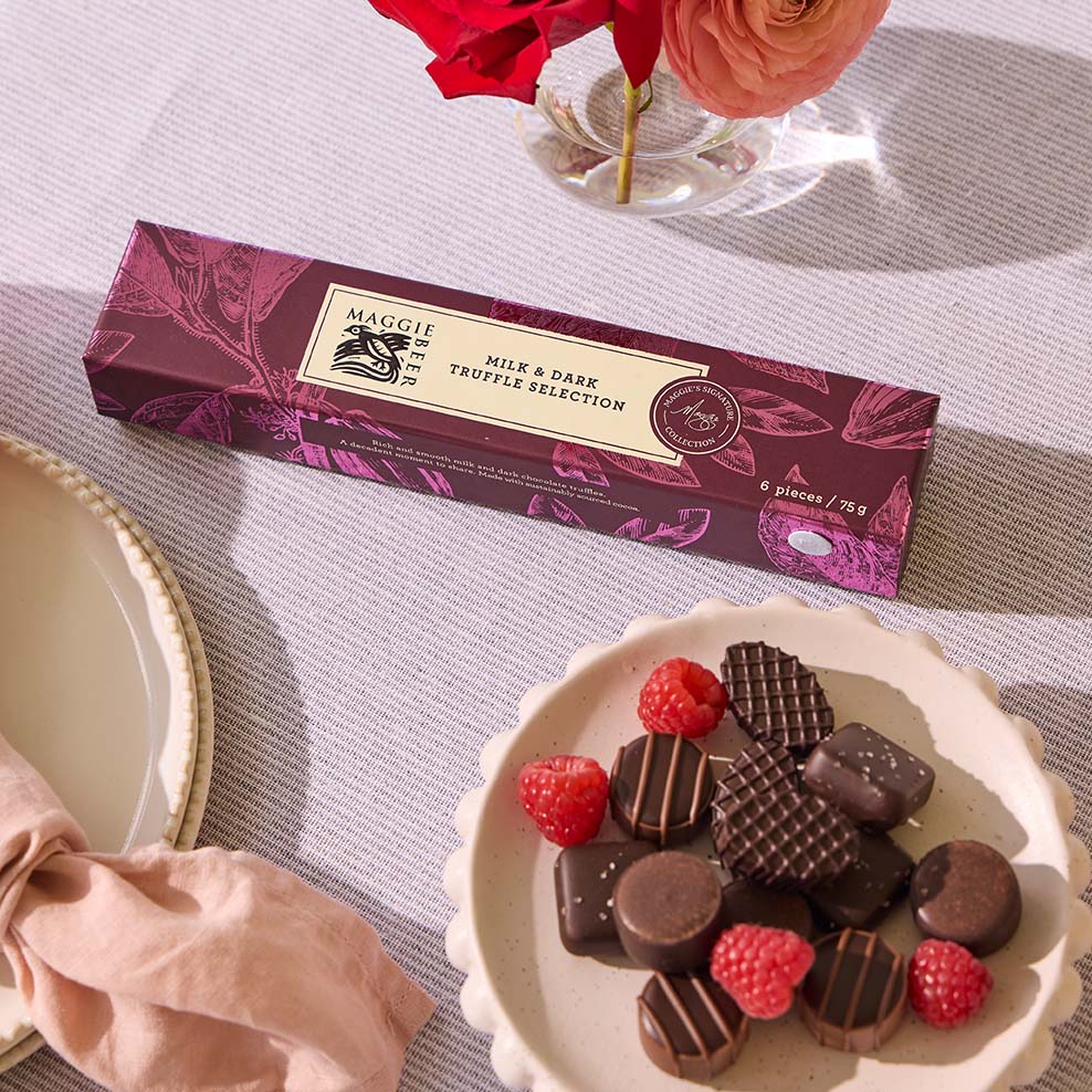 Chocolate Bliss with Hentley Farm Shiraz - Image 4