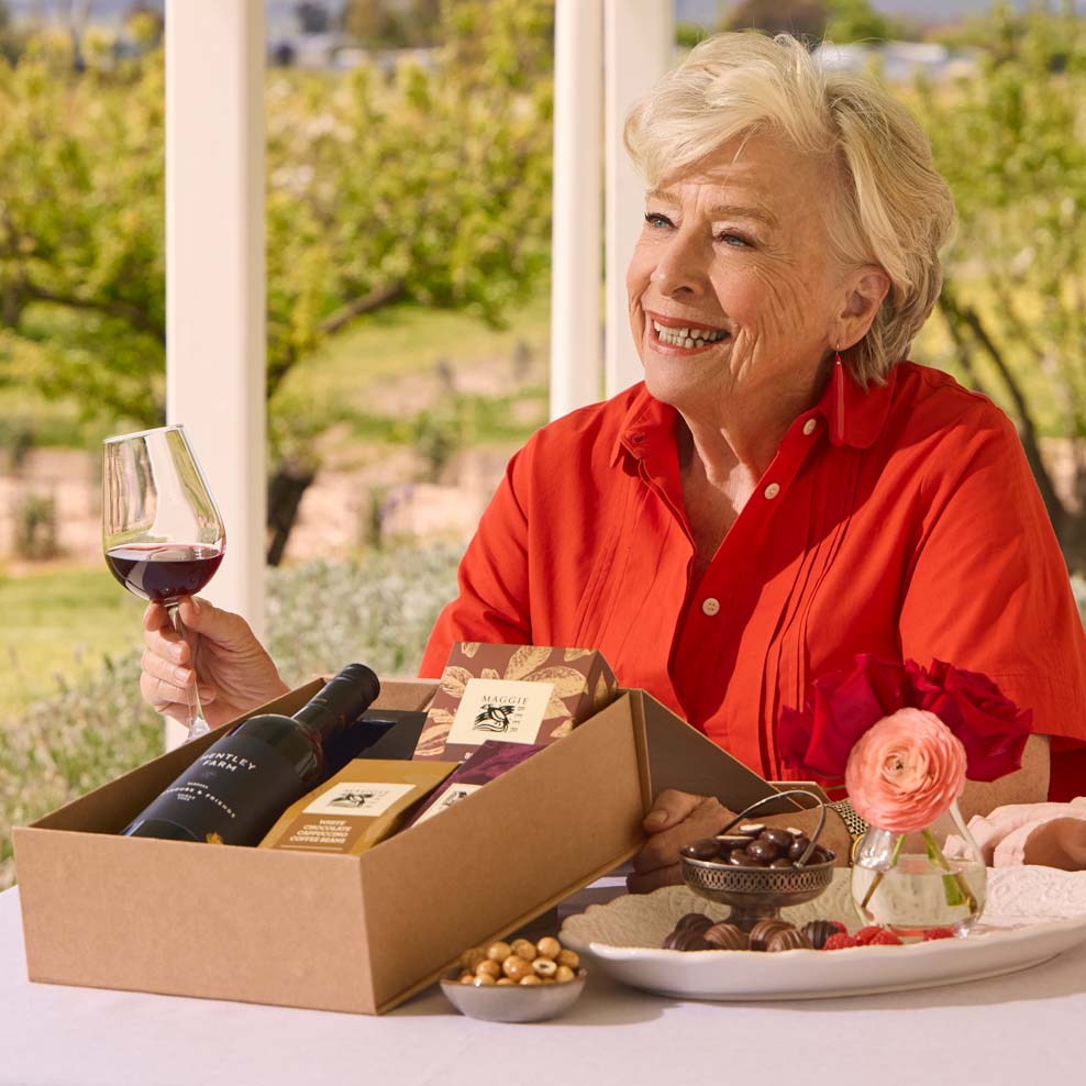 Chocolate Bliss with Hentley Farm Shiraz - Image 6