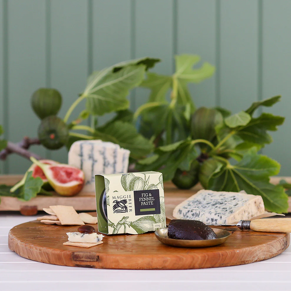 Fig & Fennel Paste 100g - Image 3