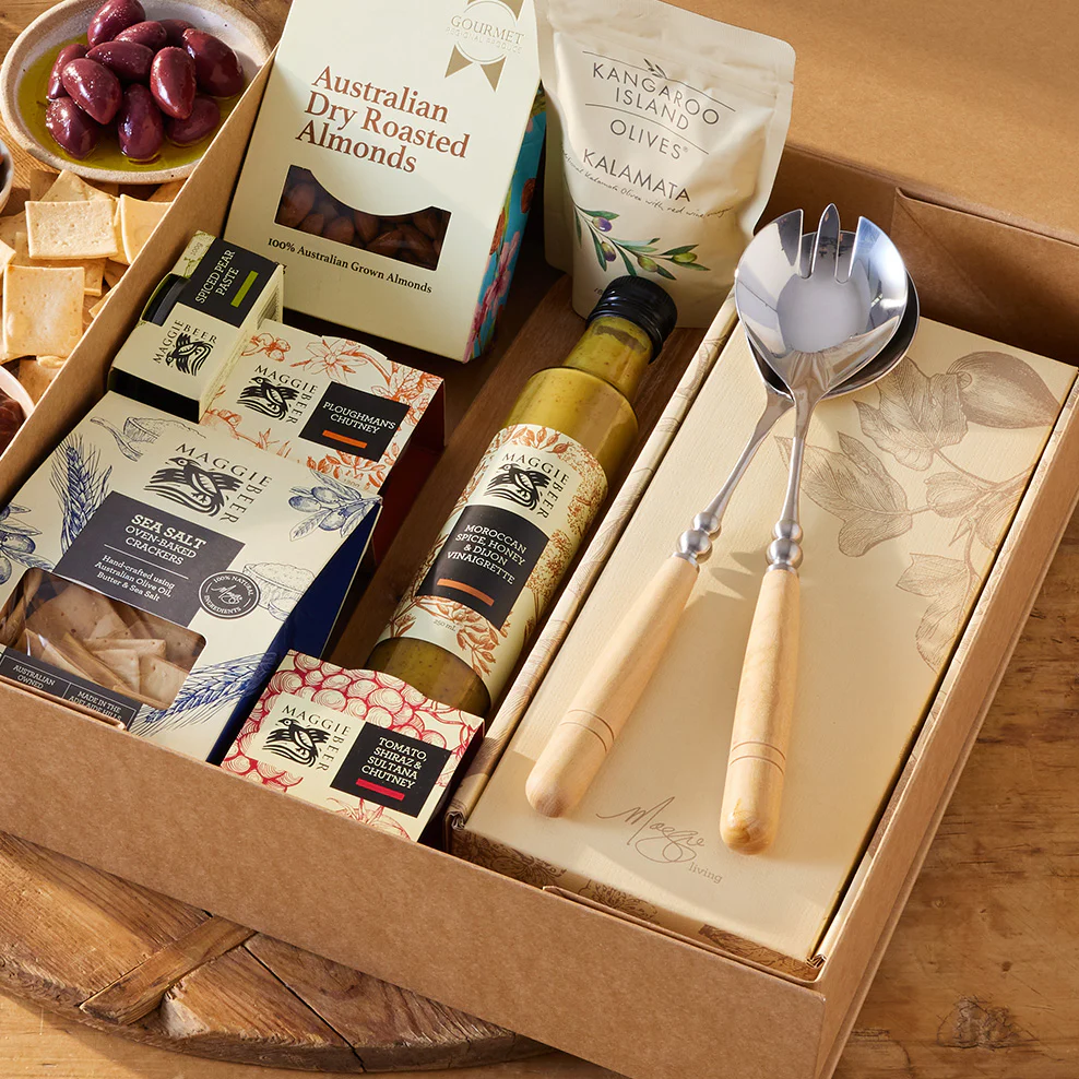 Gourmet Entertaining Hamper - Image 3