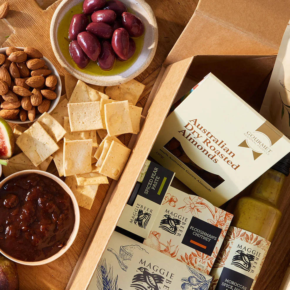 Gourmet Entertaining Hamper - Image 4
