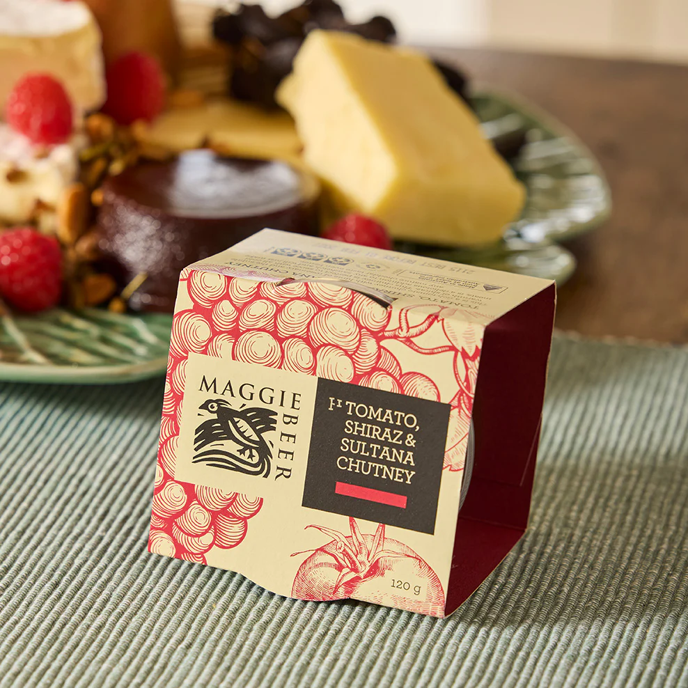 Maggie Beer Opulent Foodie Hamper with Penfolds Bin 389 - Image 4