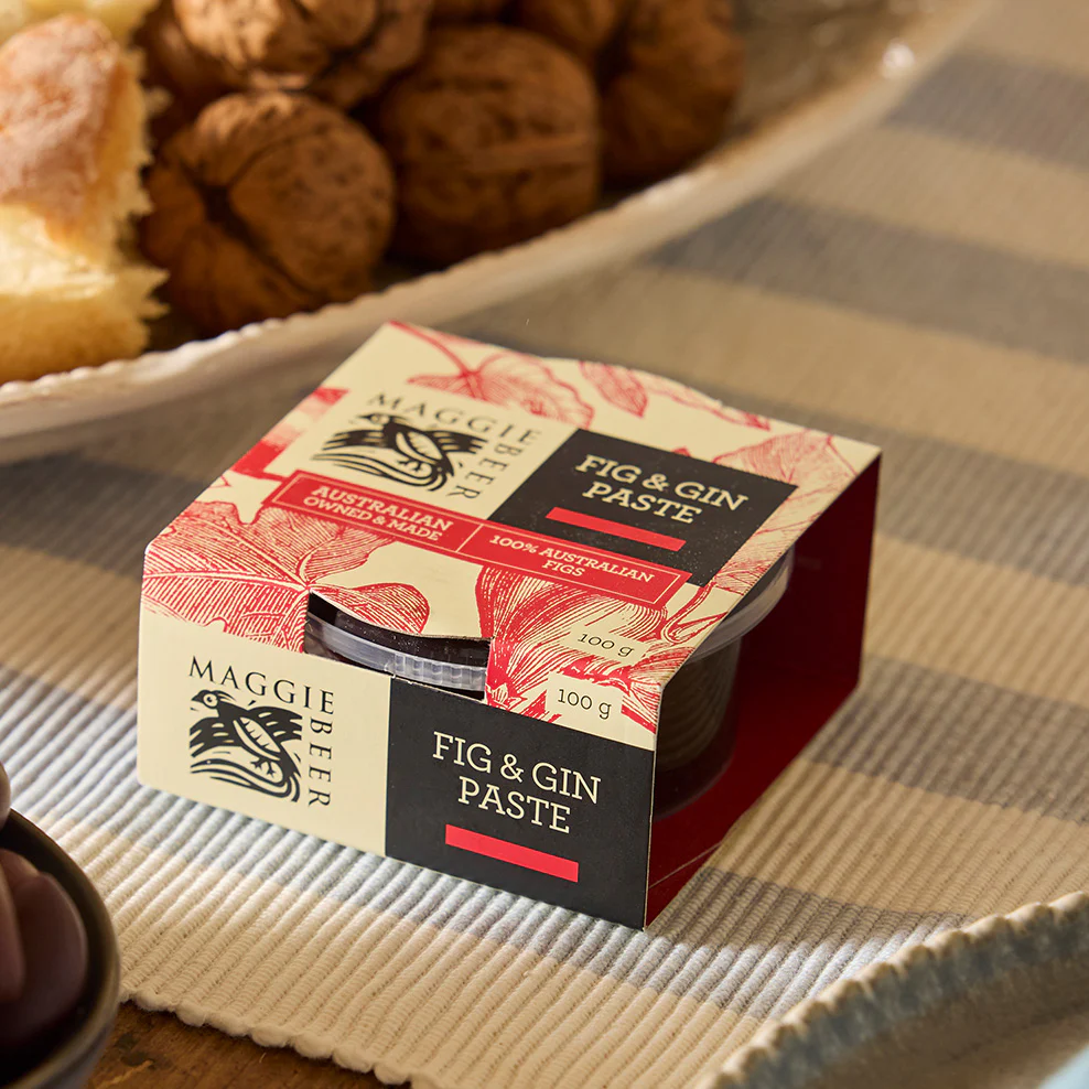 Maggie Beer Opulent Foodie Hamper with Penfolds Bin 389 - Image 5