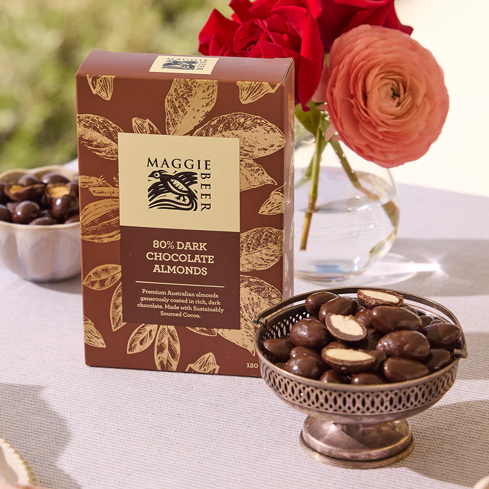 Maggie Beer Opulent Foodie Hamper with Penfolds Bin 389 - Image 9