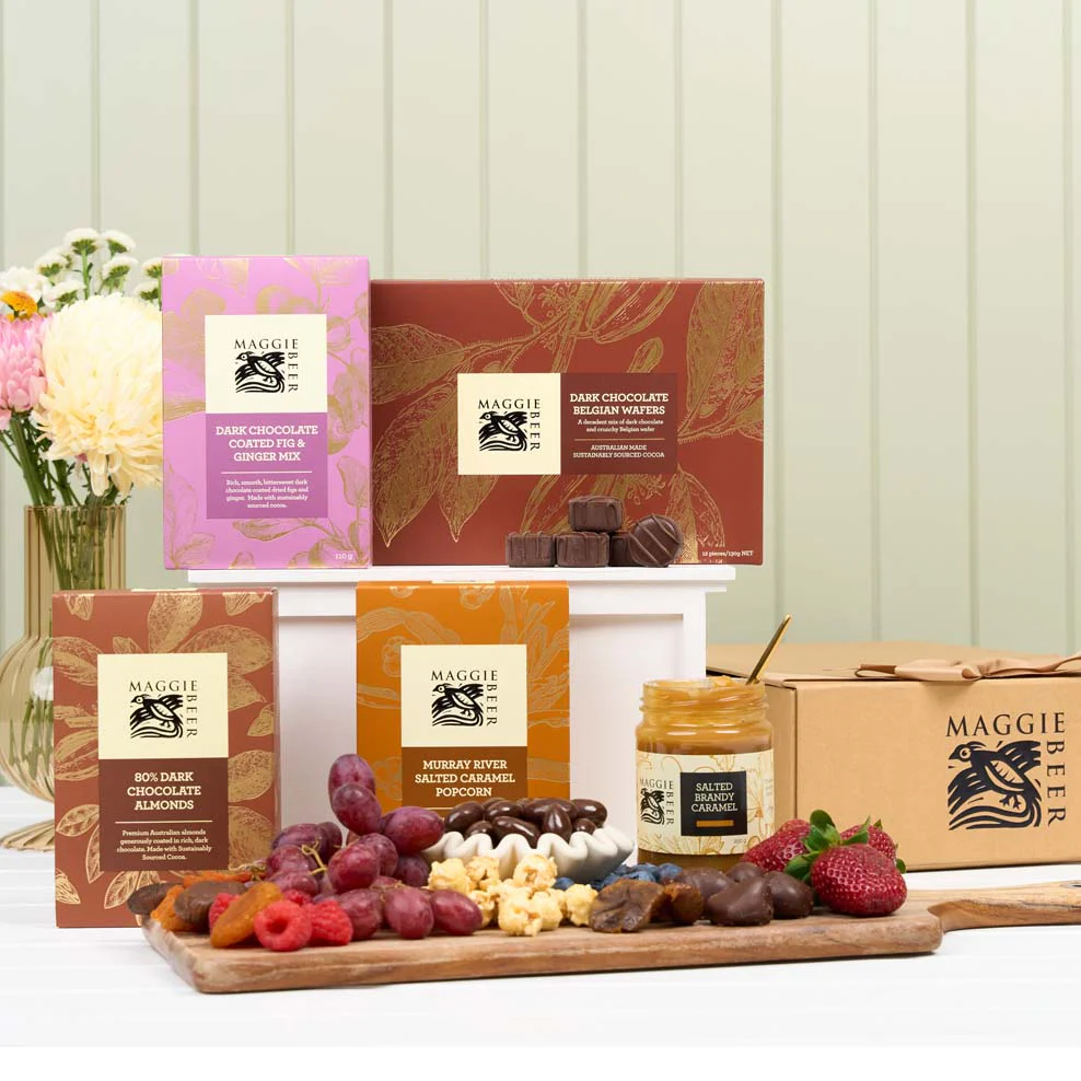 Maggie's Chocolate & Toffee Lover's Box - Image 3