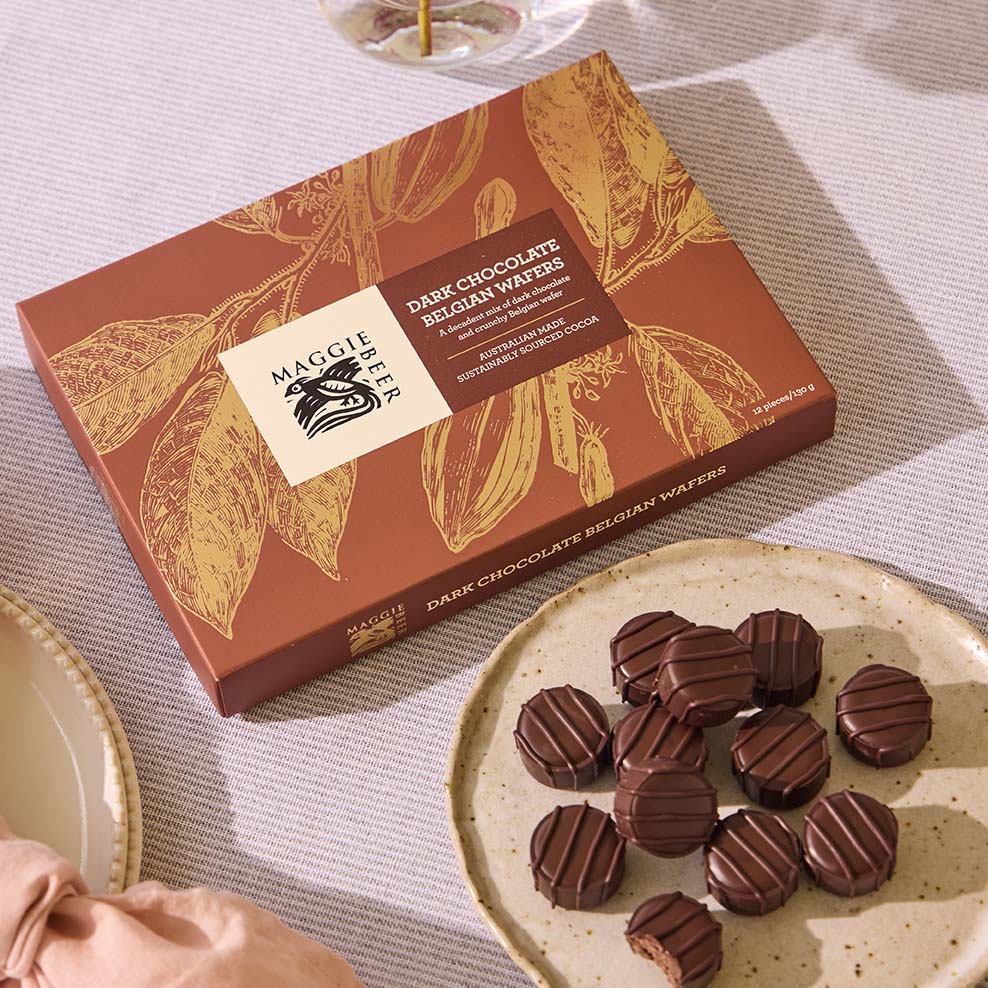 Maggie's Chocolate & Toffee Lover's Box - Image 4