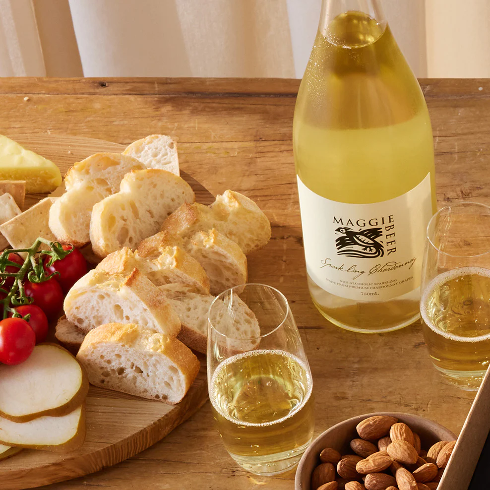 Maggie's Gourmet Grazing Hamper with Sparkling Chardonnay - Image 4