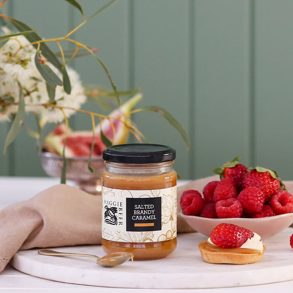 Salted Brandy Caramel 250g - Image 3