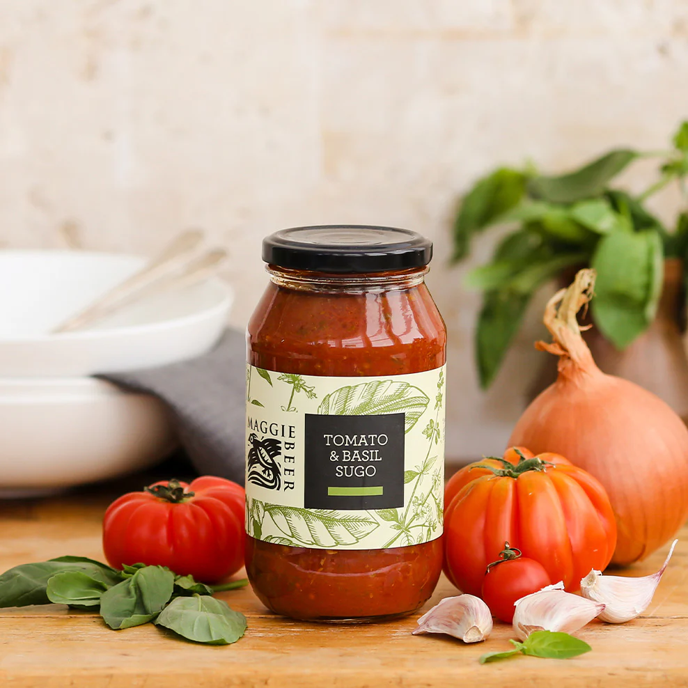 Tomato & Basil Sugo 500g - Image 3